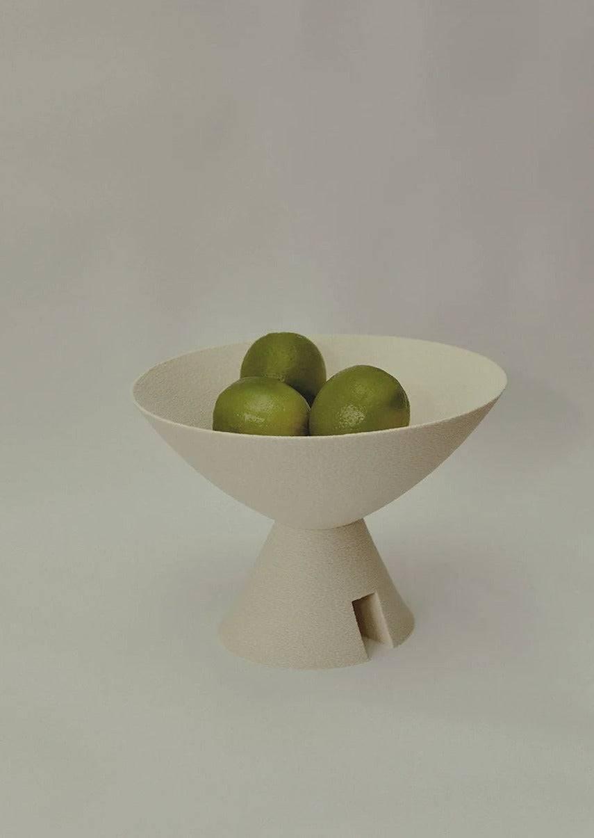 3D-Printed Sculptural Bowl