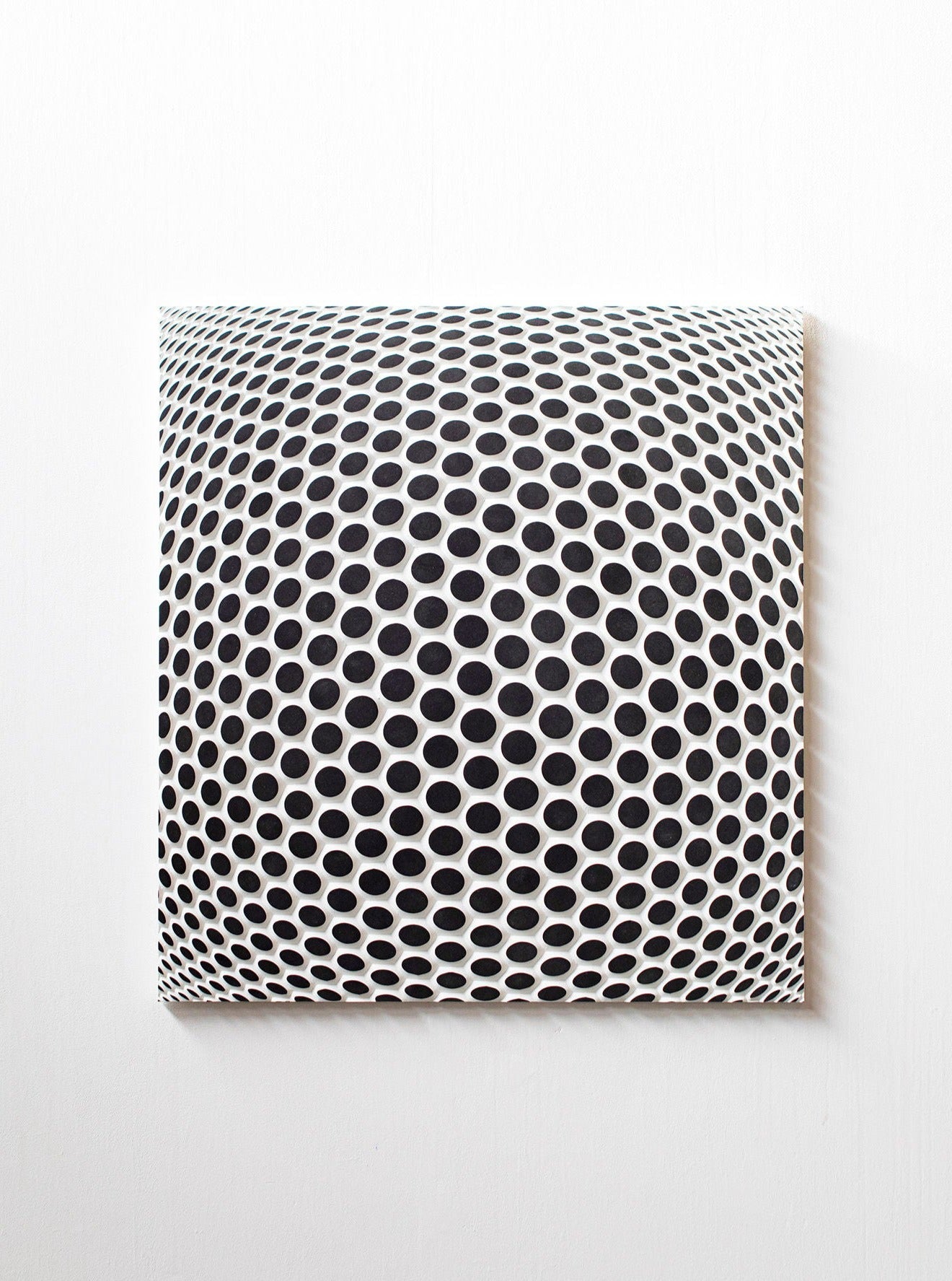 Large Square Wall Sculpture