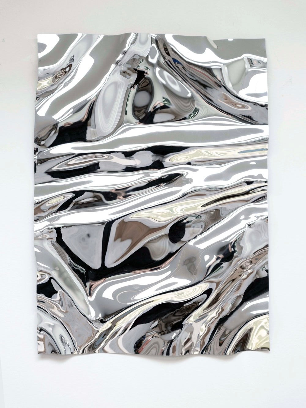 Large Psychedelic Wall Mirror - Image 3