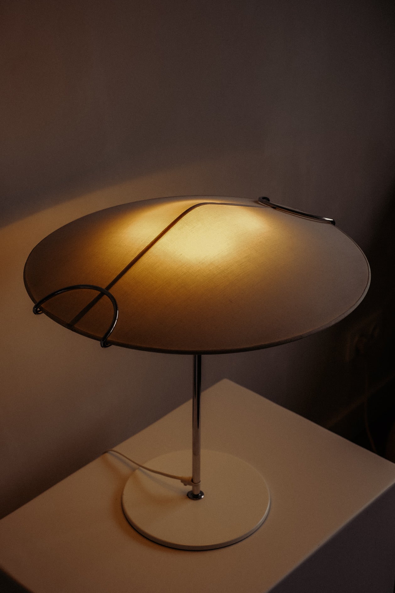 1980s Scandinavian Table Lamp - Image 5