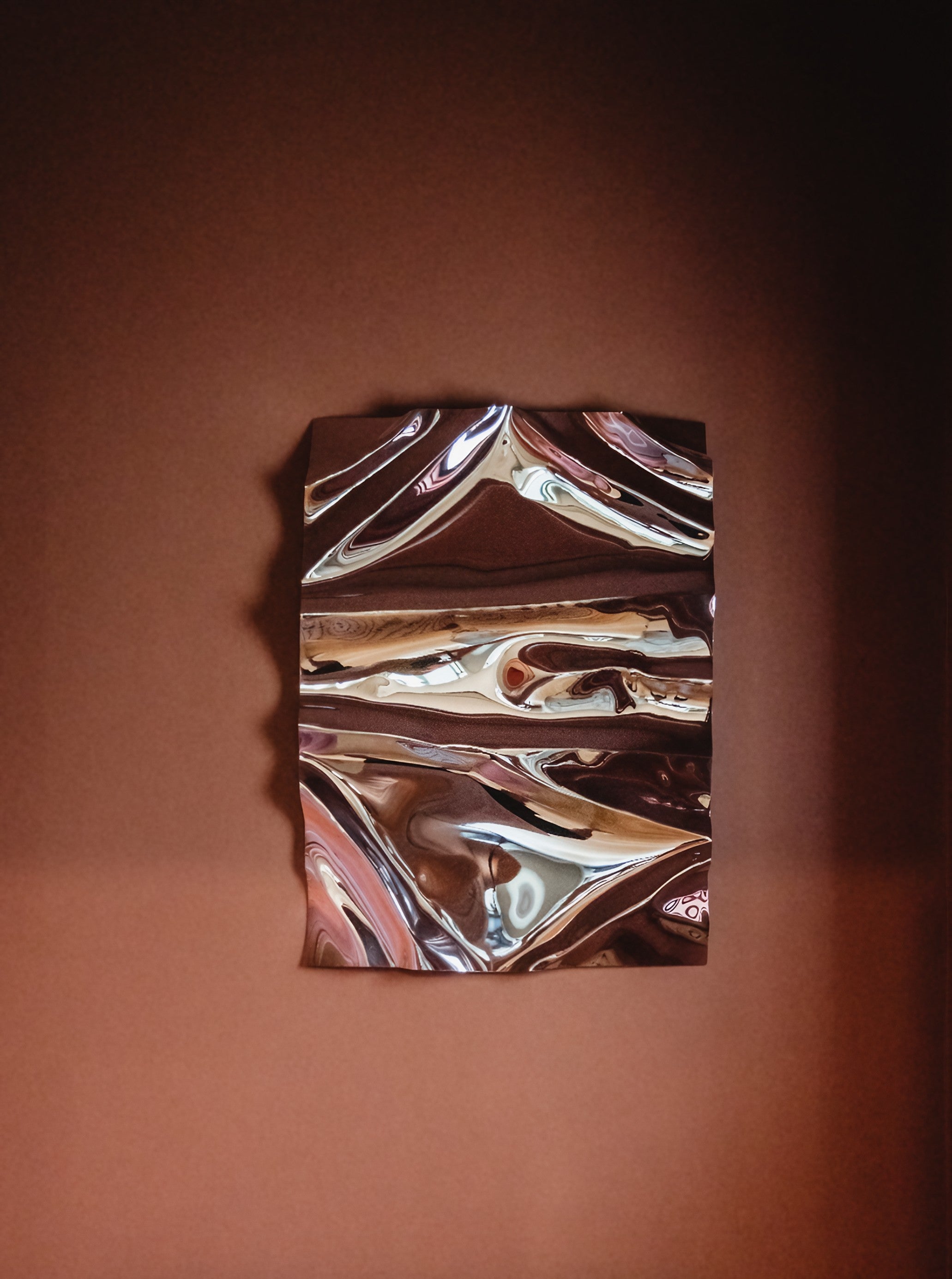 Large Psychedelic Wall Mirror - Image 2