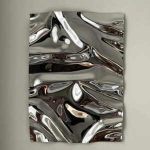 Large Psychedelic Wall Mirror
