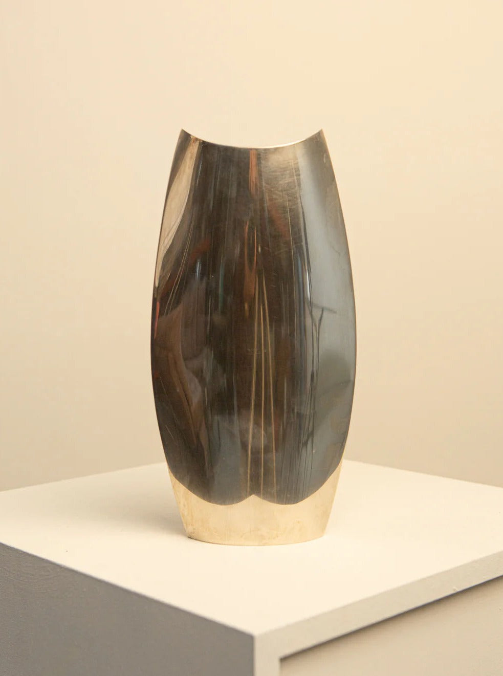 Brown Bond Decorative Object - Image 2