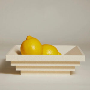 Sculptural Ceramic Bowl