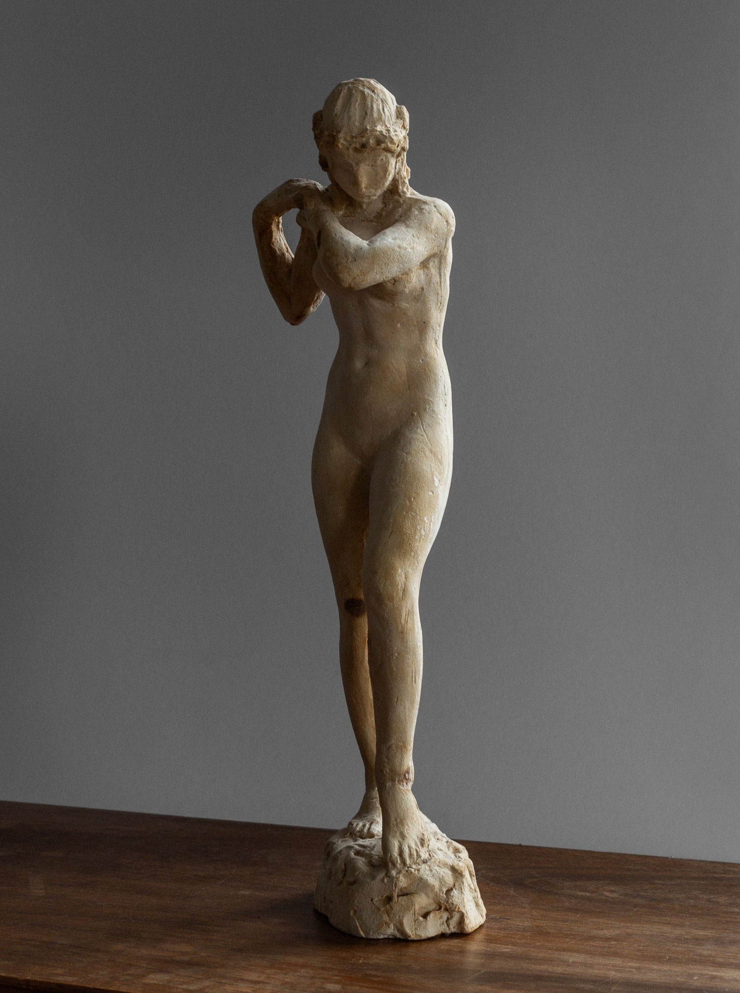 Vintage Neoclassical Sculpture