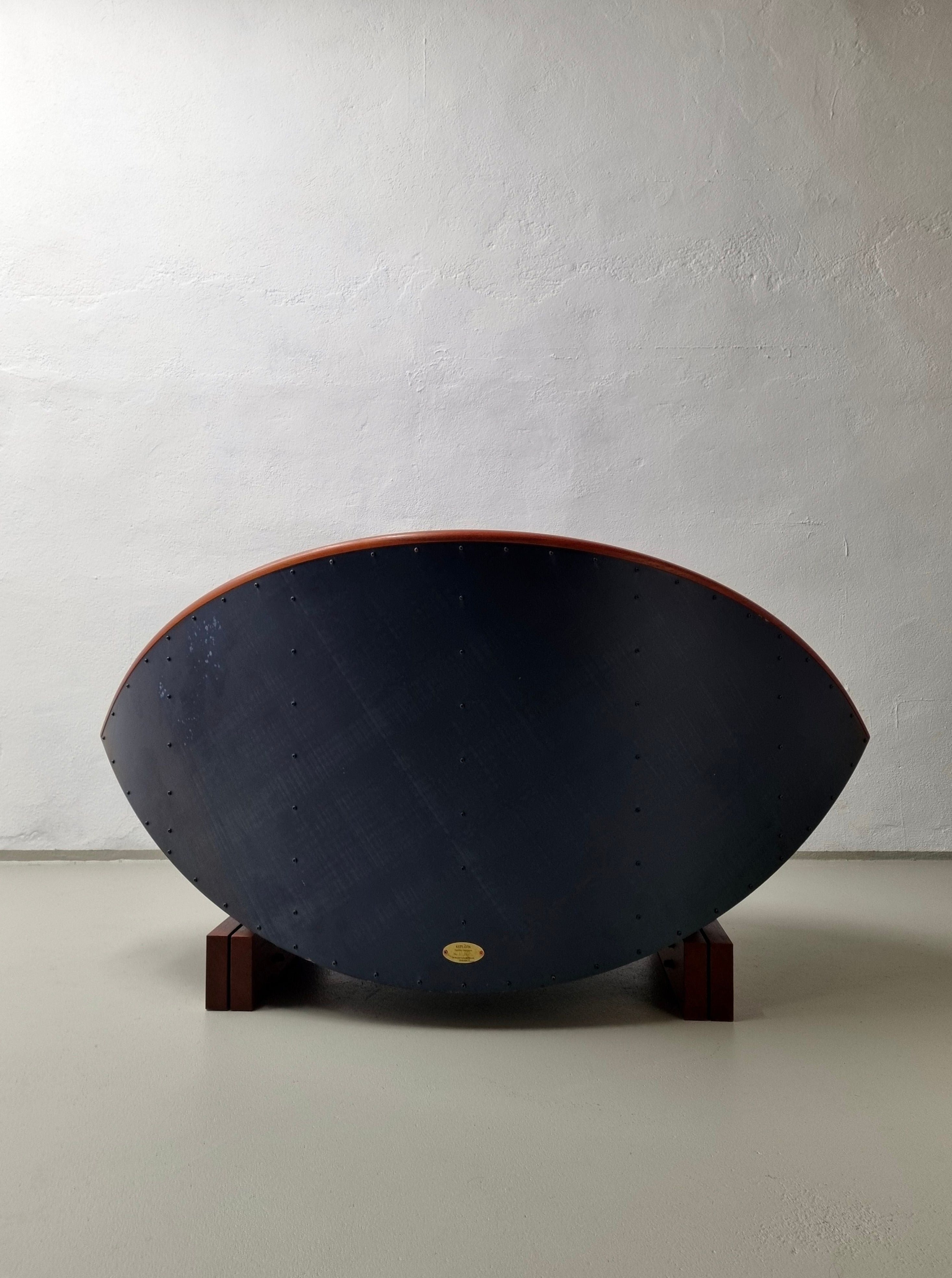 Modern Upholstered Sofa - Image 4