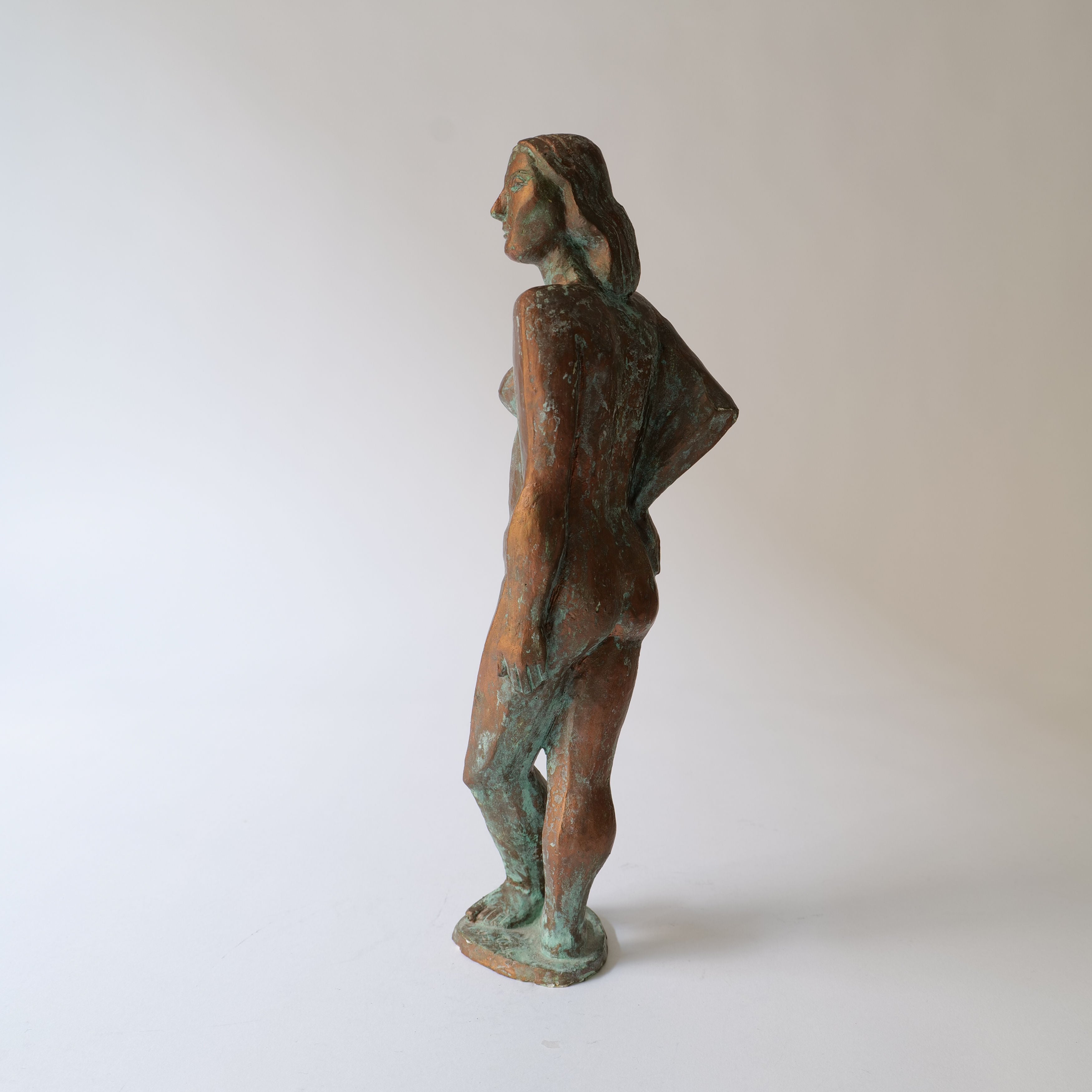 Abstract Decorative Sculpture - Image 2