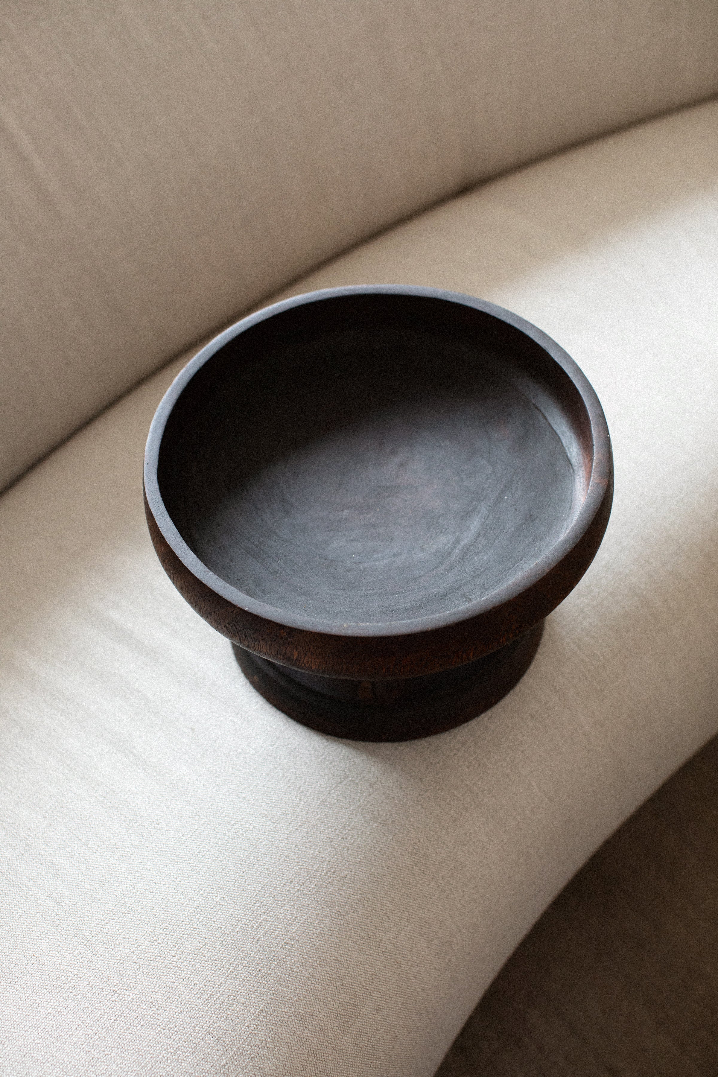 Vintage Wooden Tray - Image 4