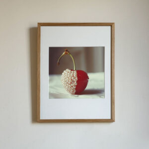 Cherry Still Life Photography Print