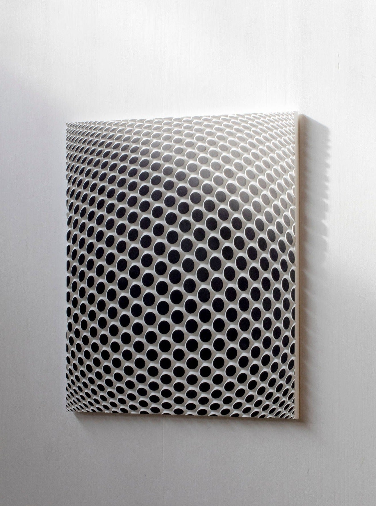 Large Square Wall Sculpture - Image 2