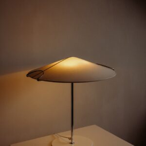 1980s Scandinavian Table Lamp