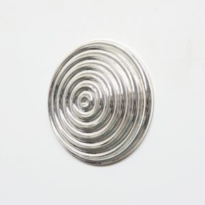 Streamline Wood Decorative Sculpture